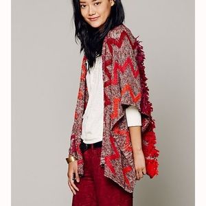 FP Cecilia Prado Shawl